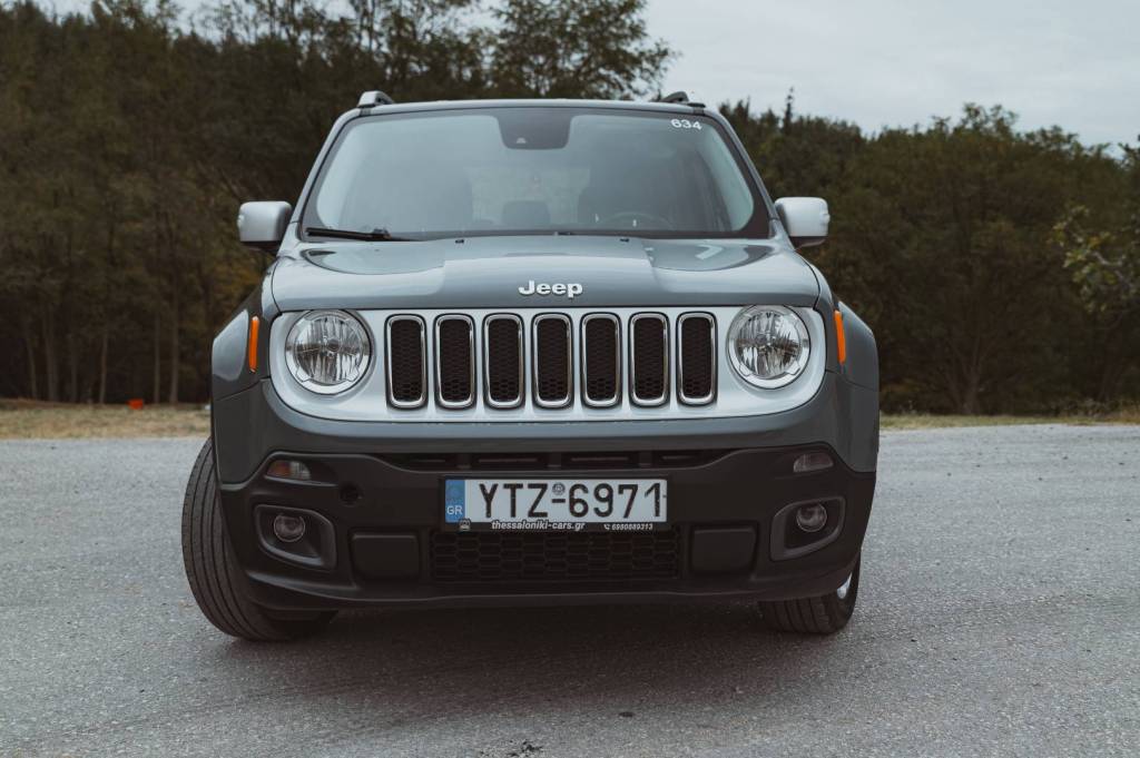 Jeep Renegade Automatic