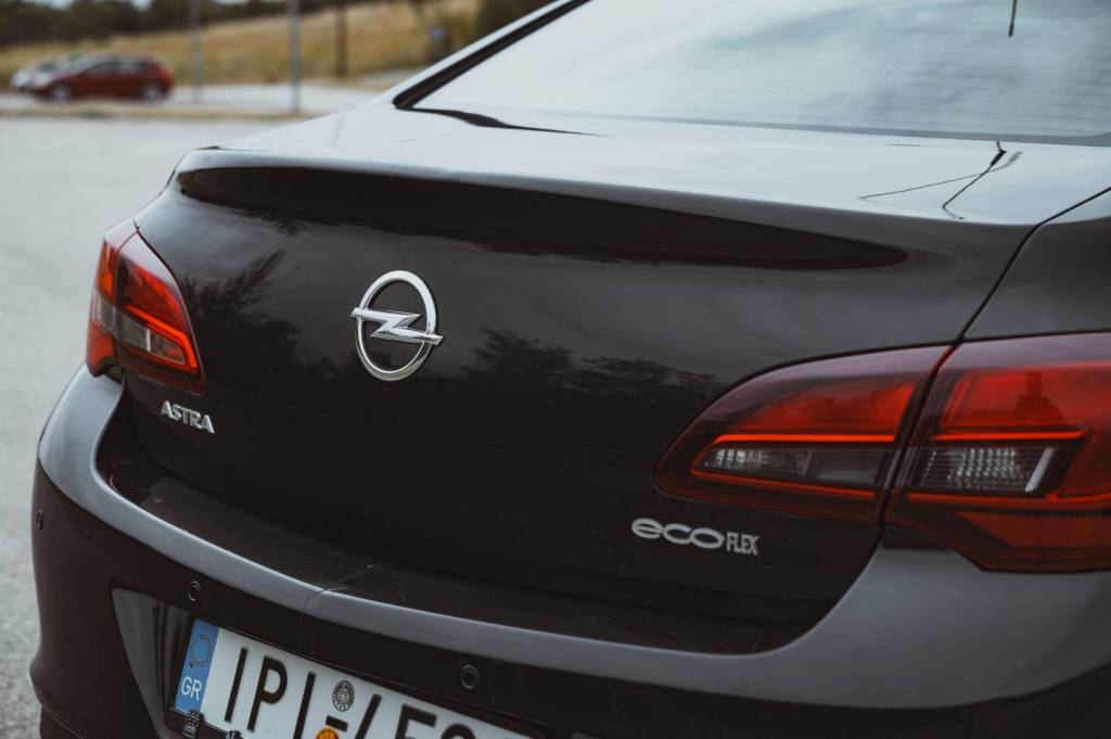 Opel Astra Sedan Diesel