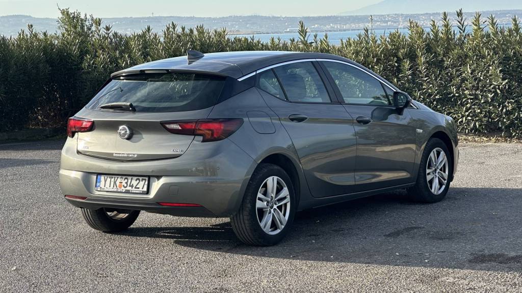 Opel Astra Αυτόματο