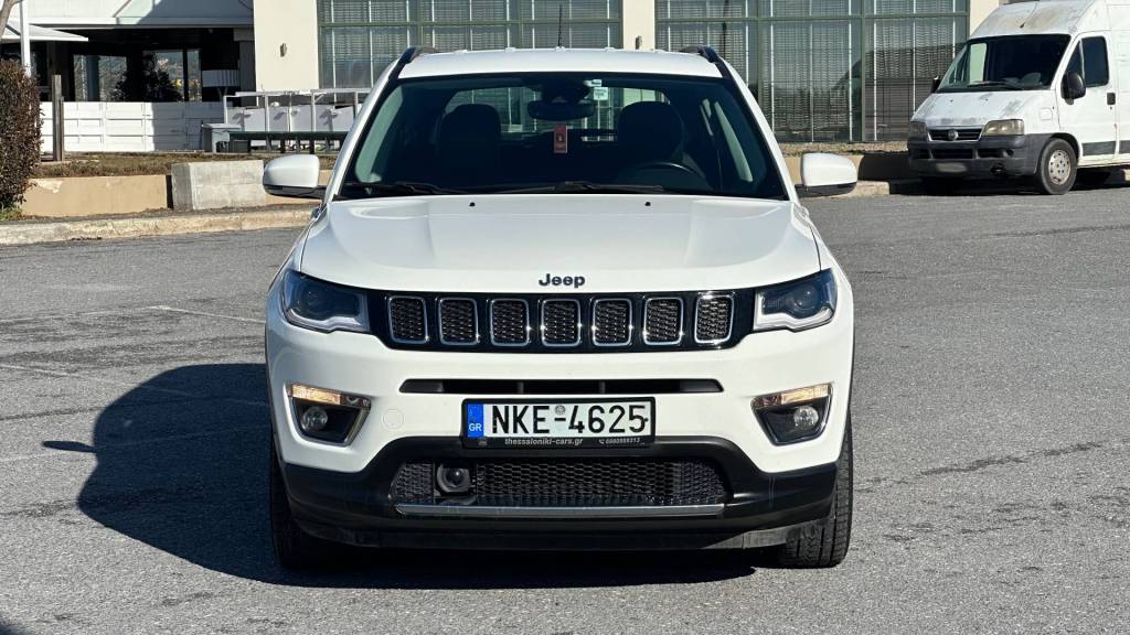Jeep Compass Automatic