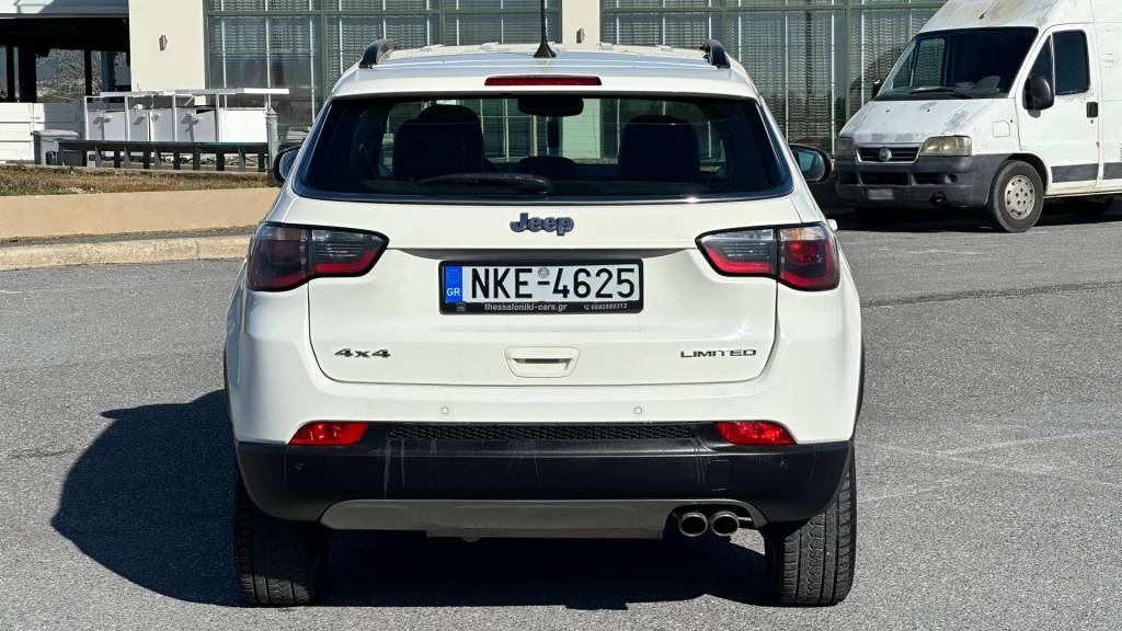 Jeep Compass Automatic