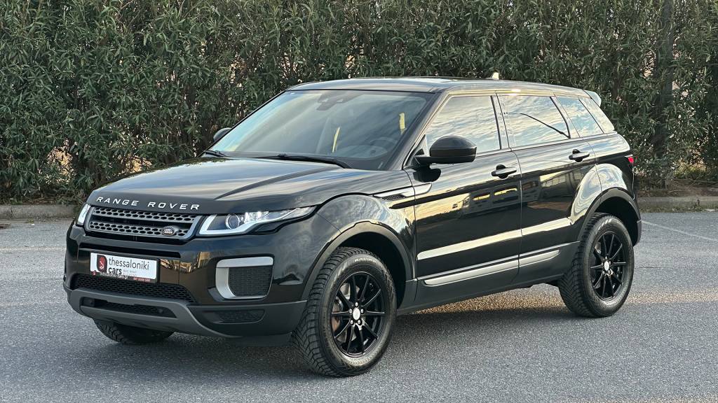 Land Rover Range Rover Evoque TD4