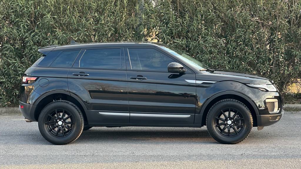 Land Rover Range Rover Evoque TD4