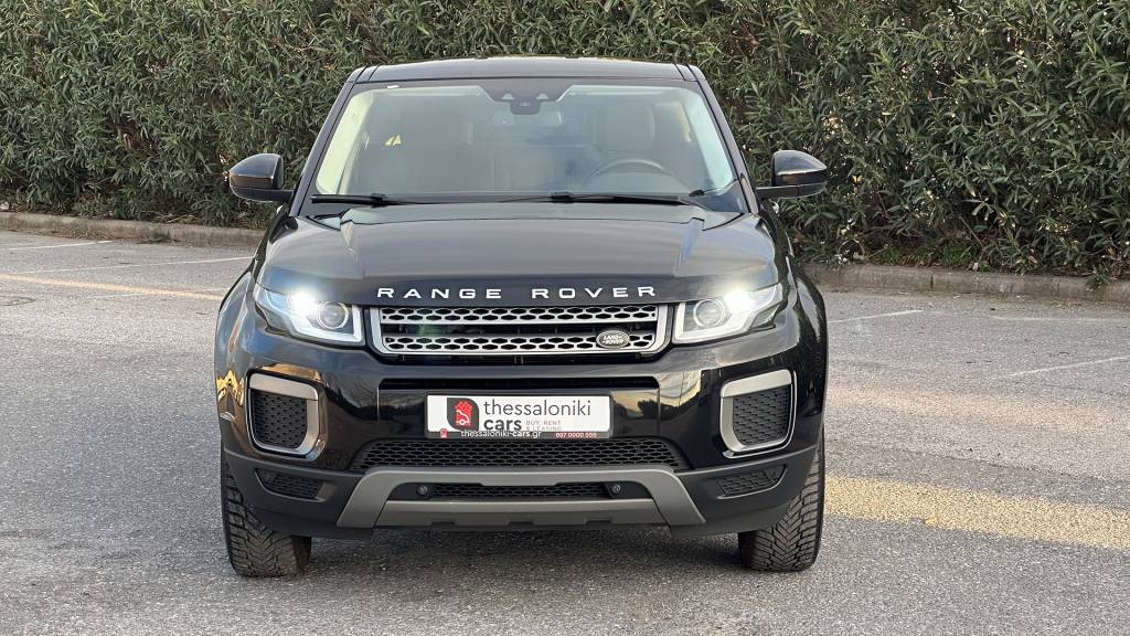 Land Rover Range Rover Evoque TD4