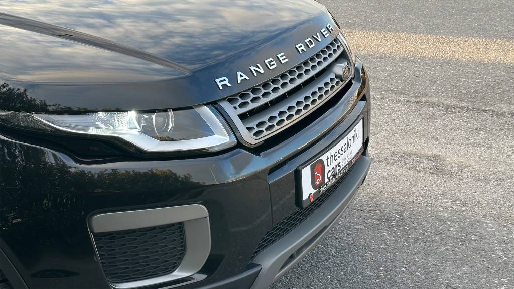 Land Rover Range Rover Evoque TD4