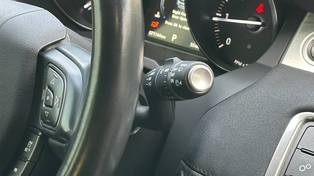 Land Rover Range Rover Evoque TD4