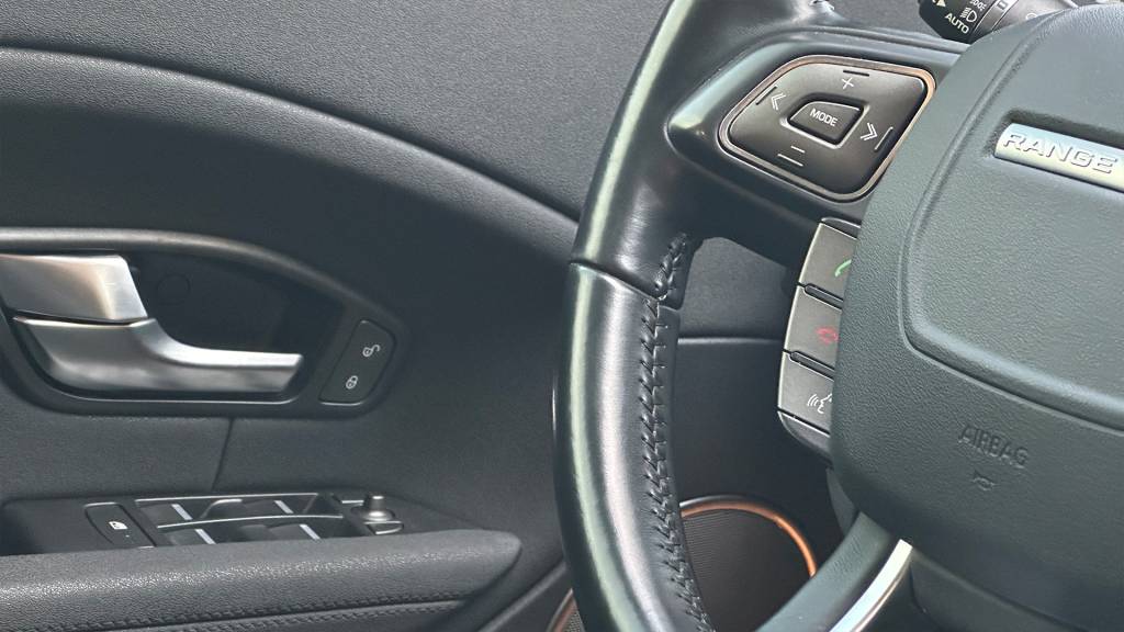 Land Rover Range Rover Evoque TD4