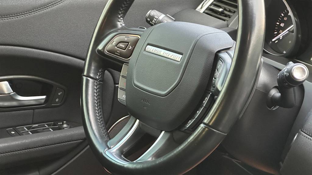 Land Rover Range Rover Evoque TD4