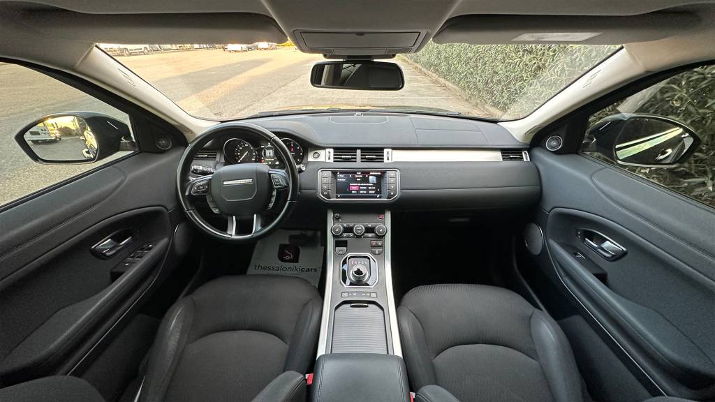 Land Rover Range Rover Evoque TD4