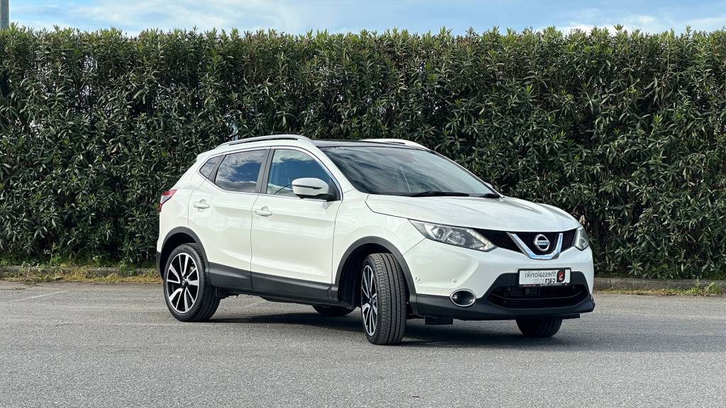 Nissan Qashqai  Automatic