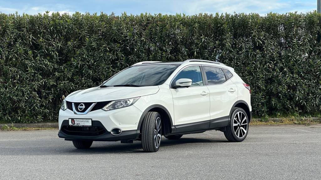 Nissan Qashqai  Automatic