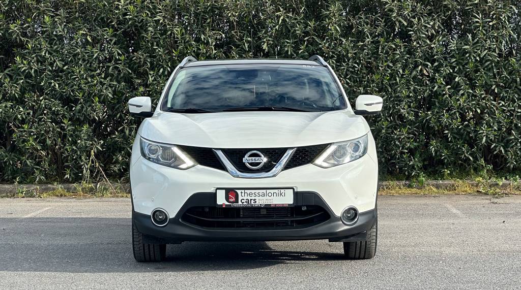 Nissan Qashqai  Automatic