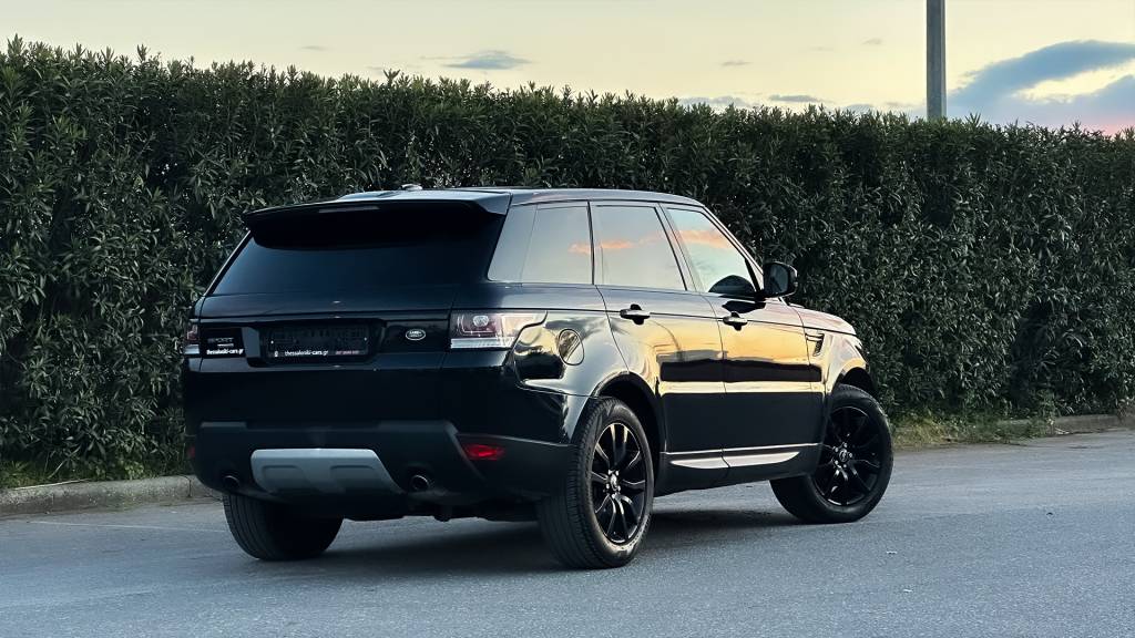 Range Rover Sport Αυτόματο