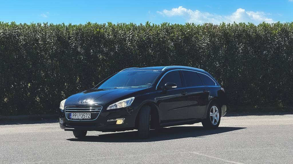 Peugeot 508 Αυτόματο Diesel