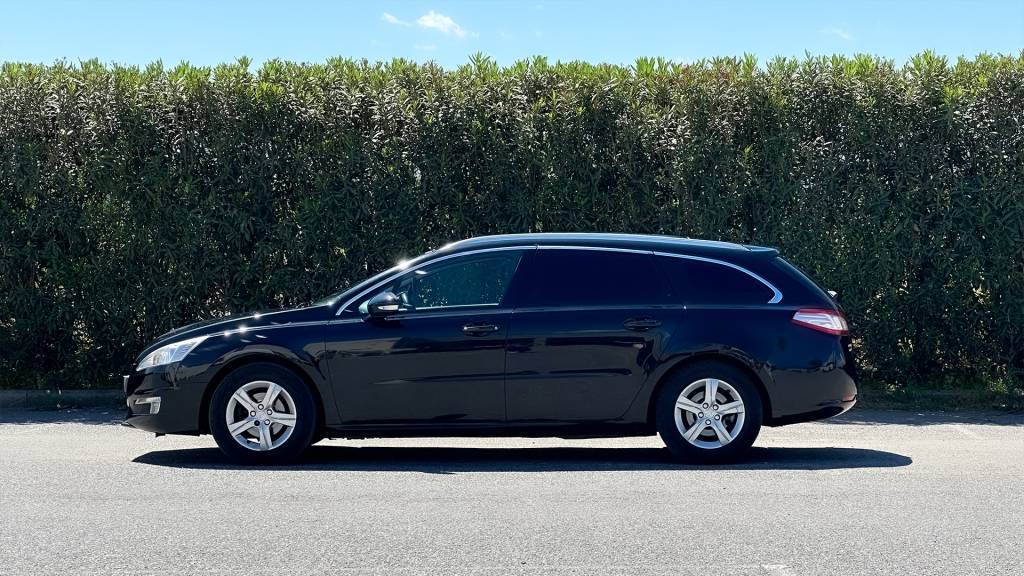 Peugeot 508 Αυτόματο Diesel