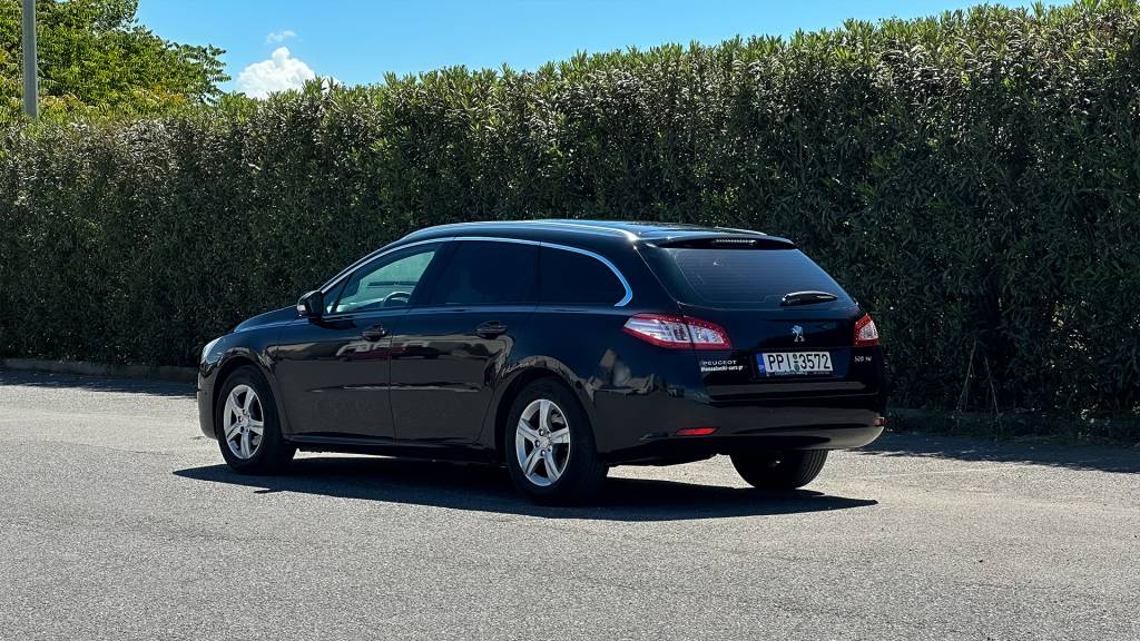 Peugeot 508 Automatic Diesel