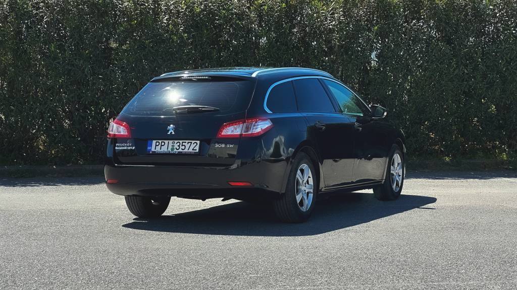 Peugeot 508 Automatic Diesel