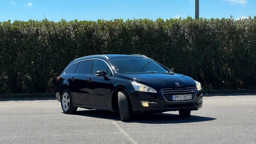 Peugeot 508 Automatic Diesel