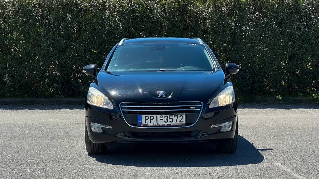 Peugeot 508 Αυτόματο Diesel