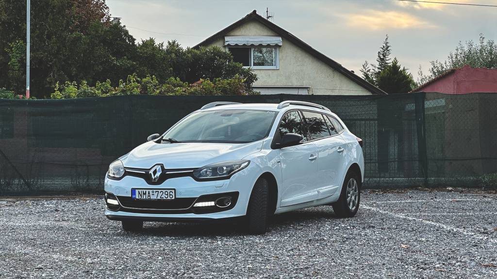 Renault Megane Automatic Diesel