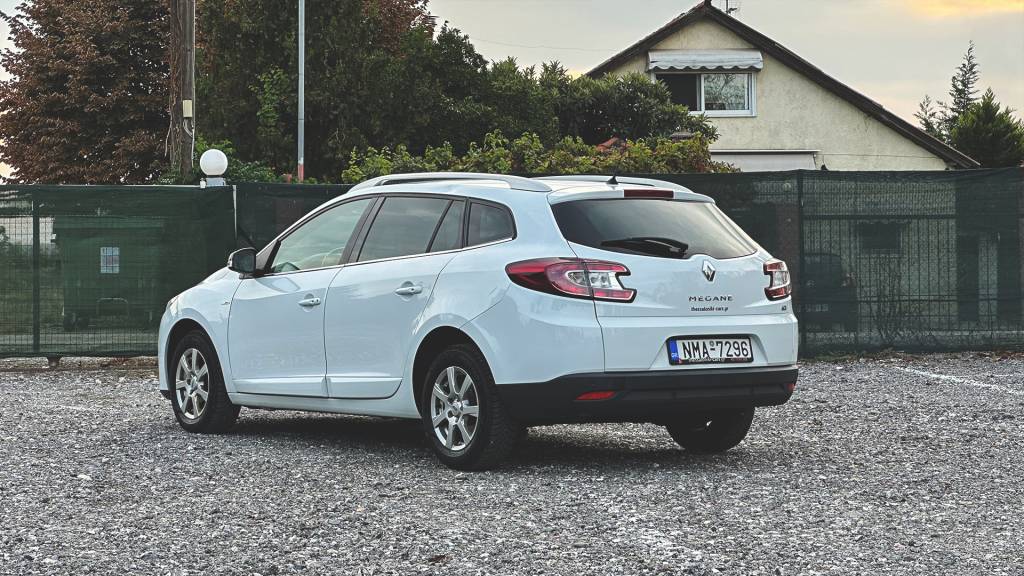 Renault Megane Automatic Diesel