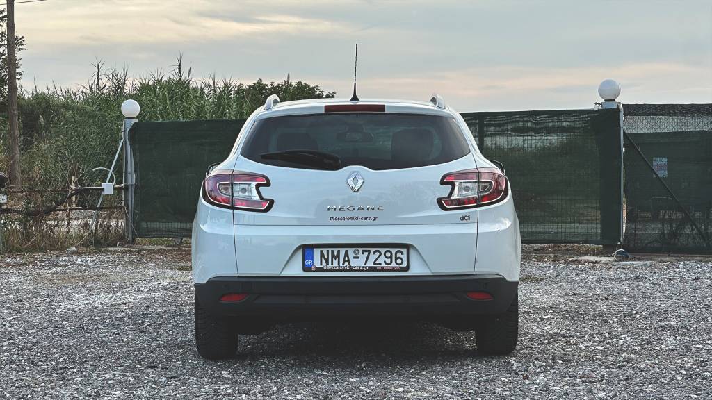 Renault Megane Automatic Diesel