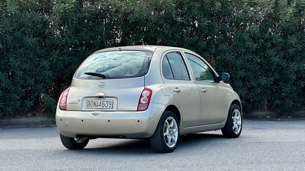 Nissan Micra