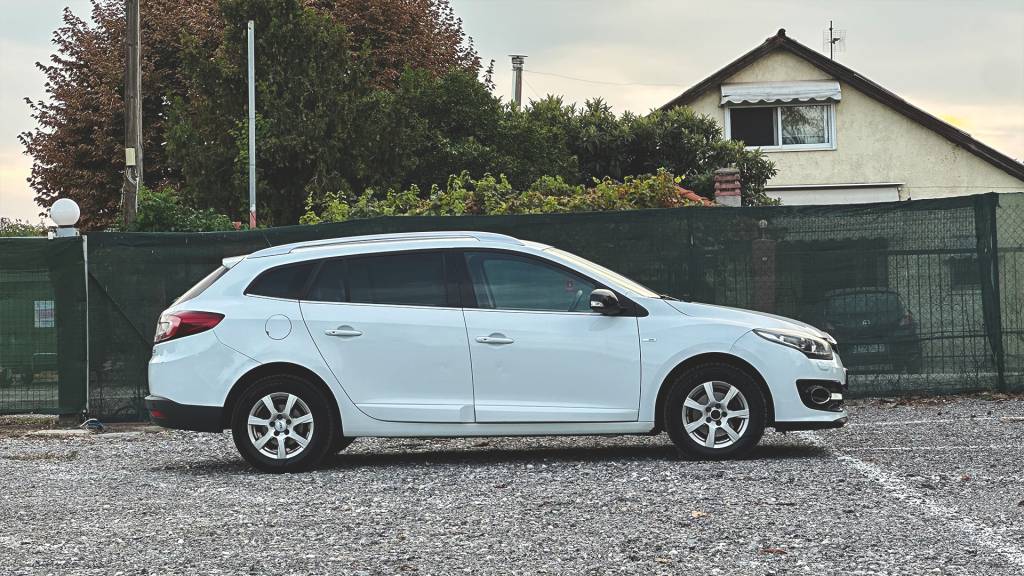 Renault Megane Automatic Diesel