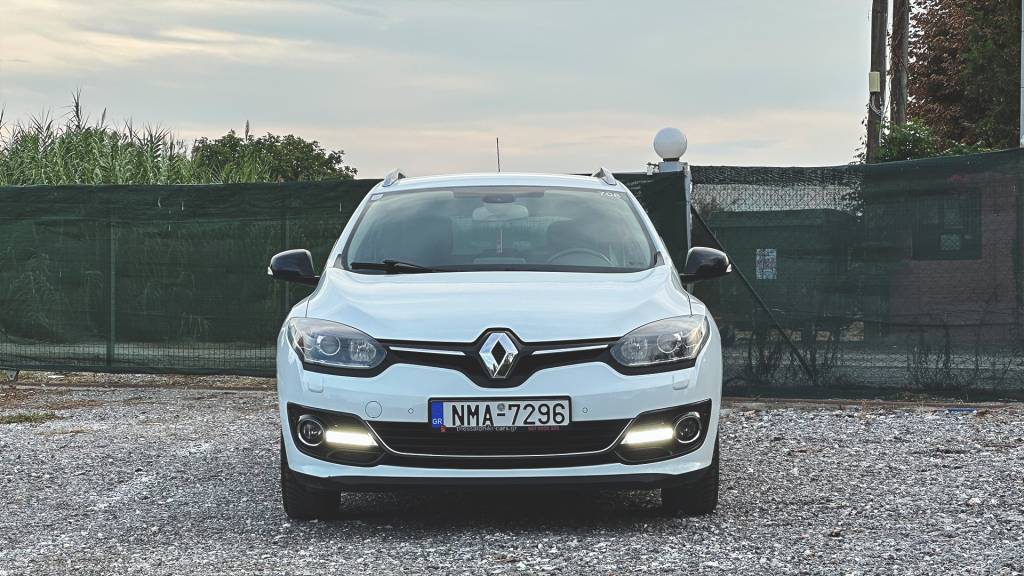 Renault Megane Automatic Diesel