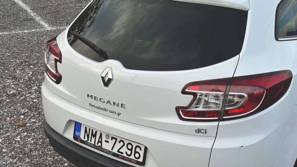 Renault Megane Automatic Diesel