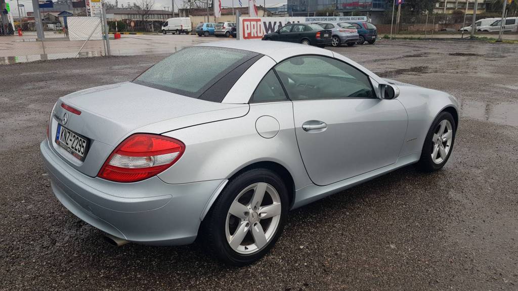Mercedes SLK Αυτόματο