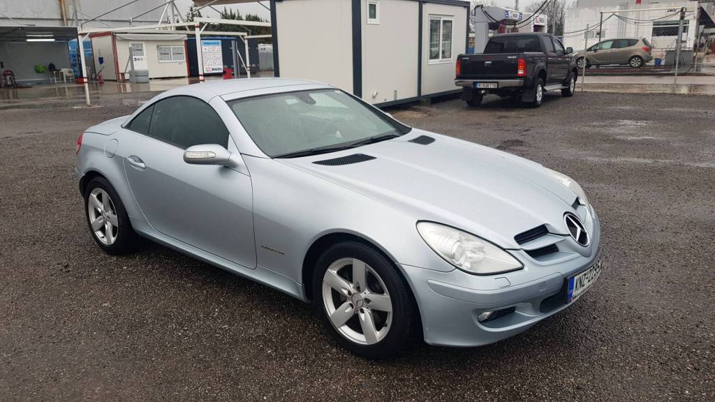 Mercedes SLK Αυτόματο