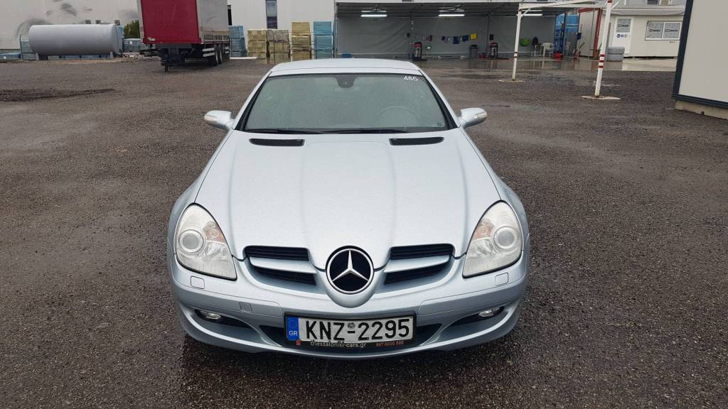 Mercedes SLK Αυτόματο