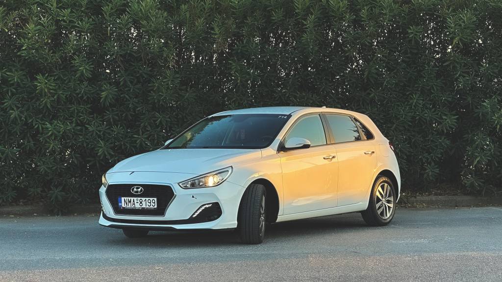 Hyundai i30 Automatic Diesel