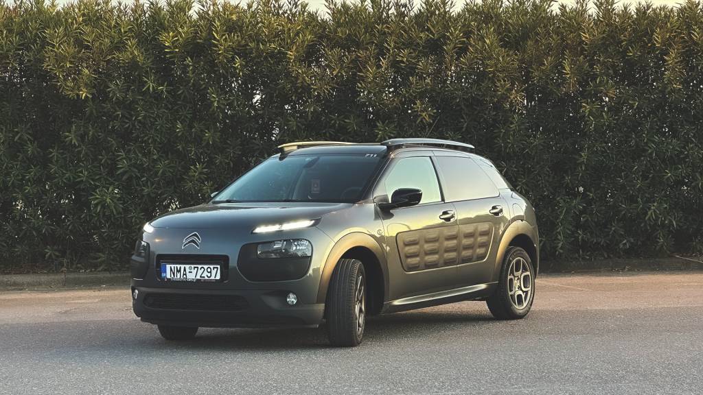 Citroen Cactus Automatic