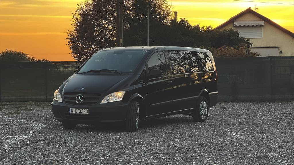 Mercedes Vito Diesel