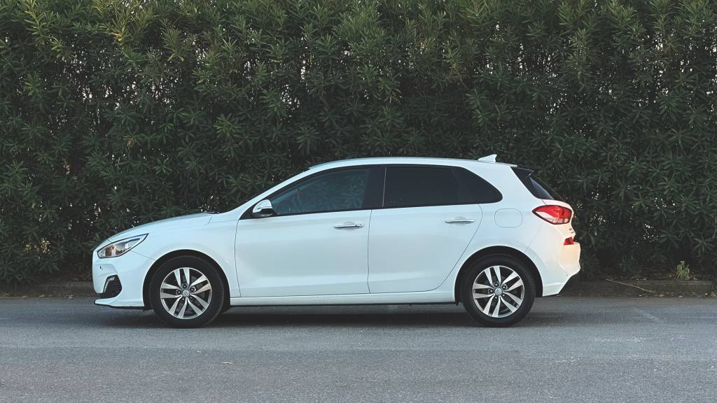 Hyundai i30 Automatic Diesel