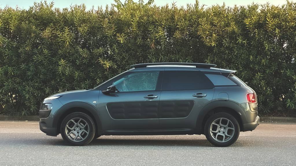 Citroen Cactus Automatic