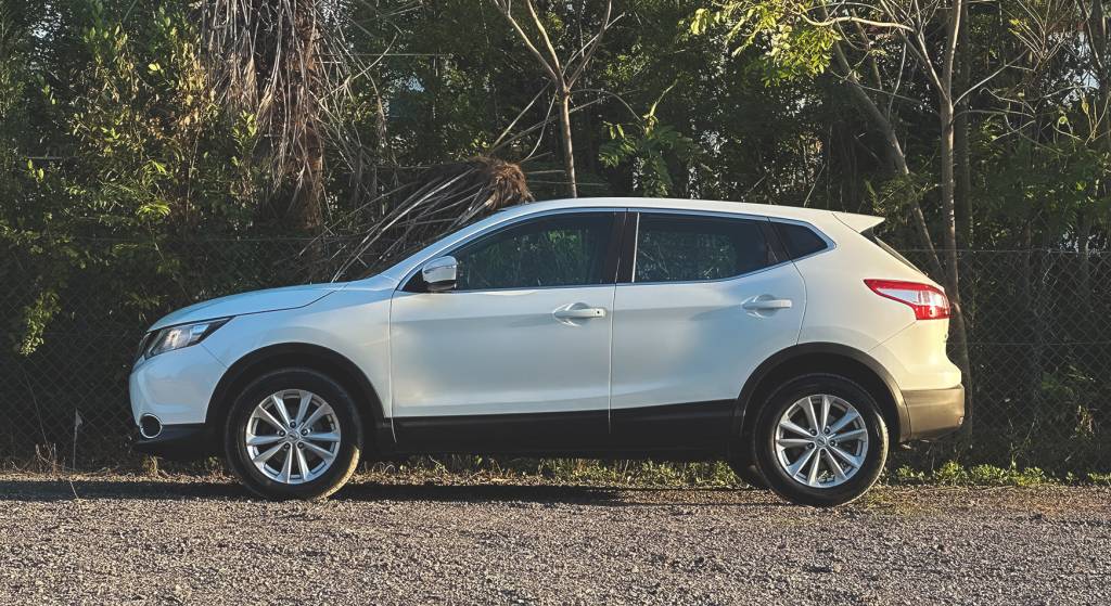 Nissan Qashqai Automatic Diesel