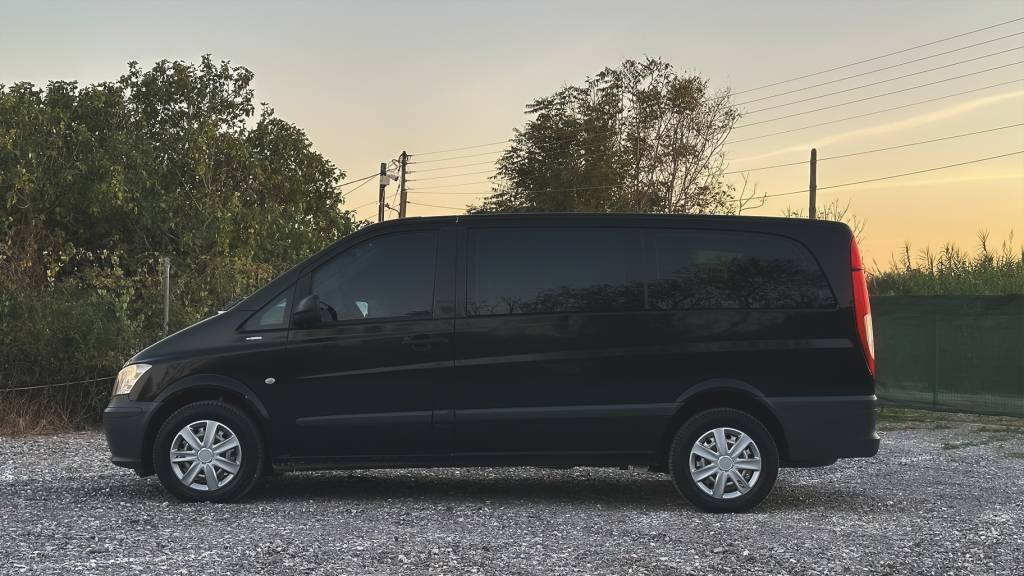 Mercedes Vito Diesel