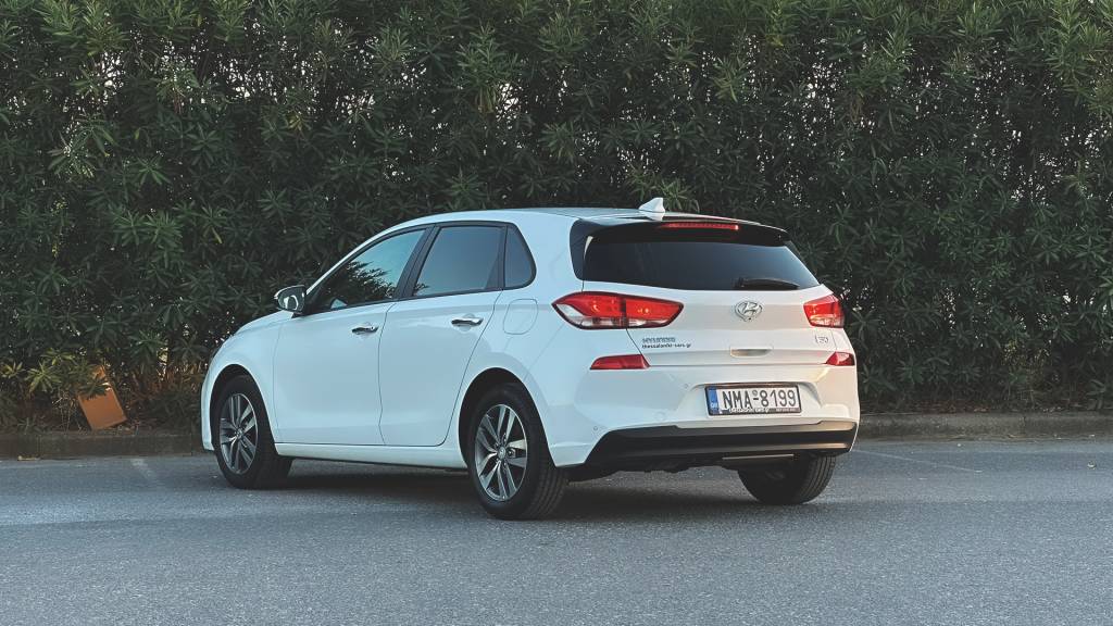 Hyundai i30 Automatic Diesel