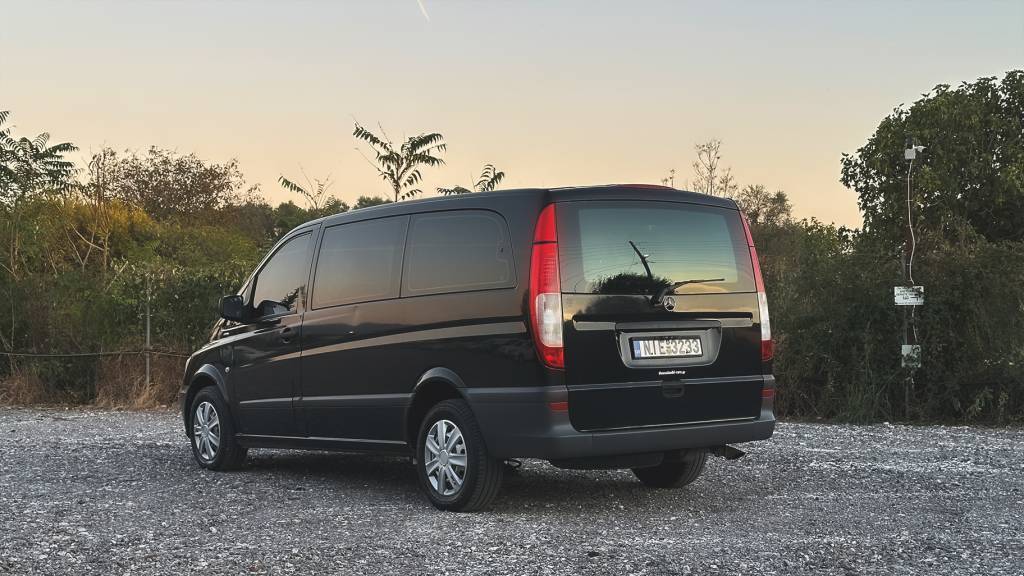 Mercedes Vito Diesel