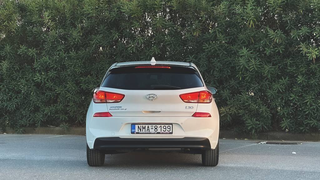 Hyundai i30 Automatic Diesel