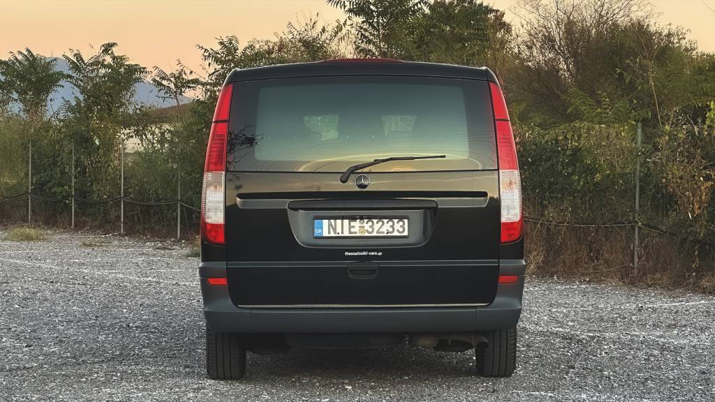 Mercedes Vito Diesel