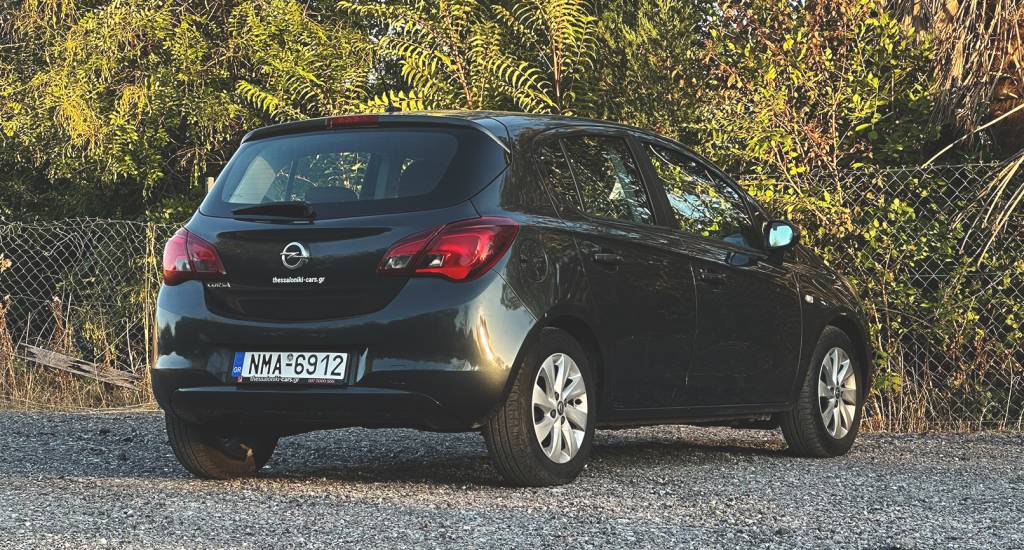 Opel Corsa Automatic