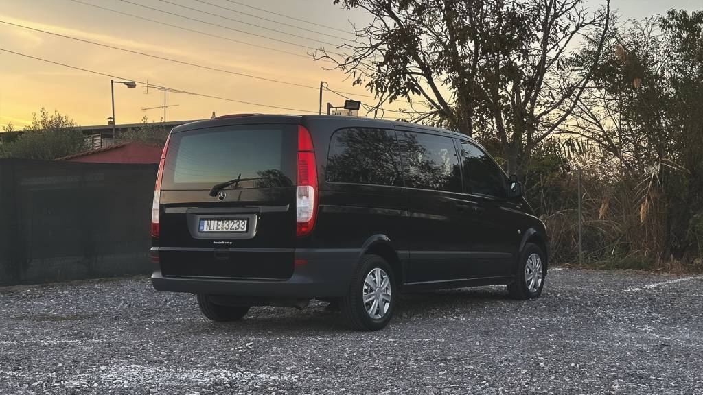 Mercedes Vito Diesel