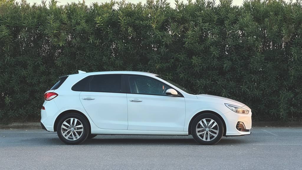 Hyundai i30 Automatic Diesel