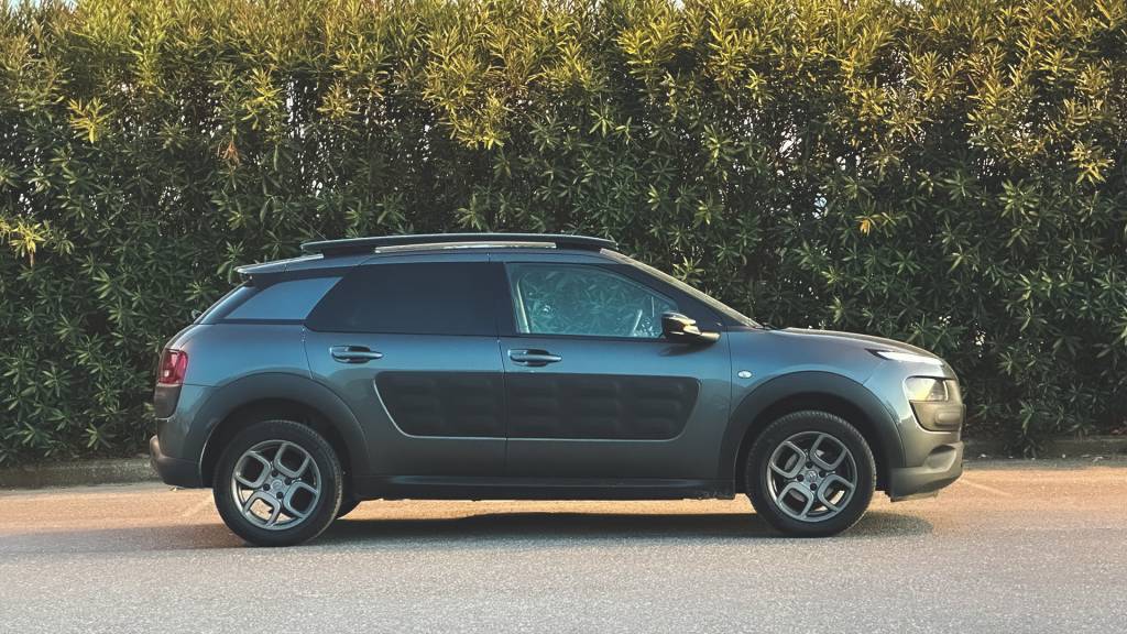 Citroen Cactus Automatic