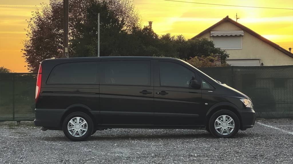 Mercedes Vito Diesel