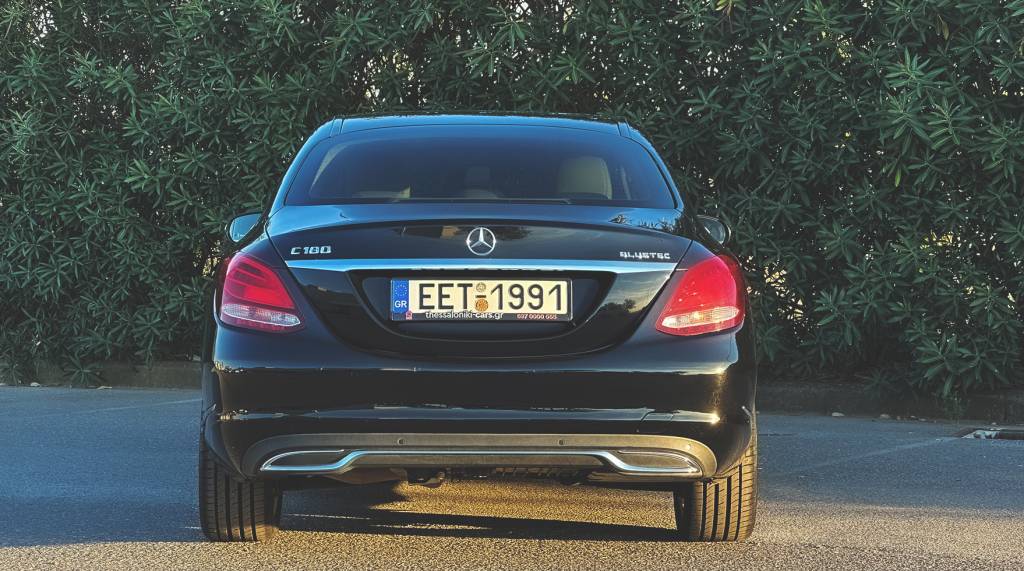 Mercedes C180 Αυτόματο Diesel